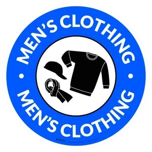 Men's, Women's, Kids
